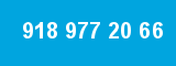 918 977 20 66 918 977 20 66